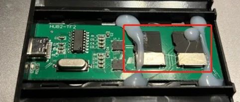 Differences Between SD Cards and SSDs