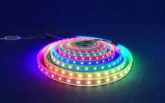 Common Lighting Effects Implemented with Arduino
