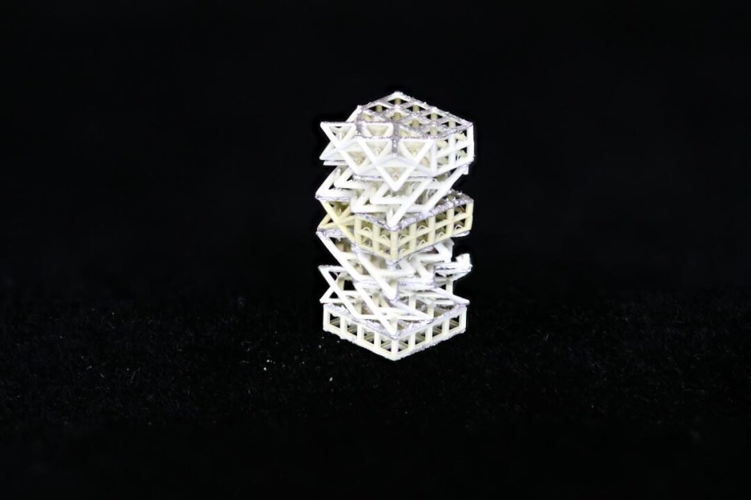 UCLA Team Fills the Gap in 3D Printing Applications for Robotics