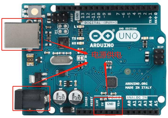 Understanding the Components of Arduino Development Boards