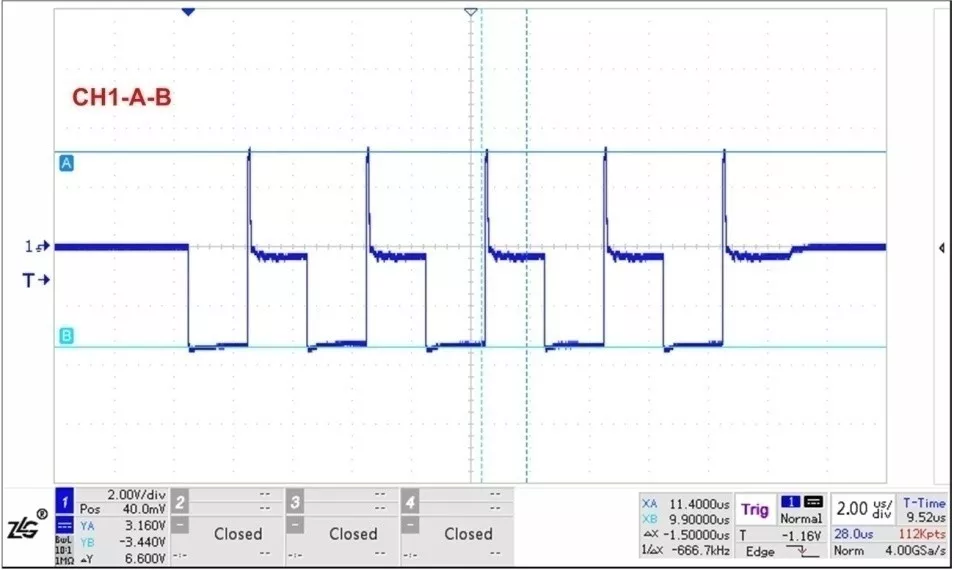 How to Solve RS-485 Automatic Transceiver Circuit Application Issues?