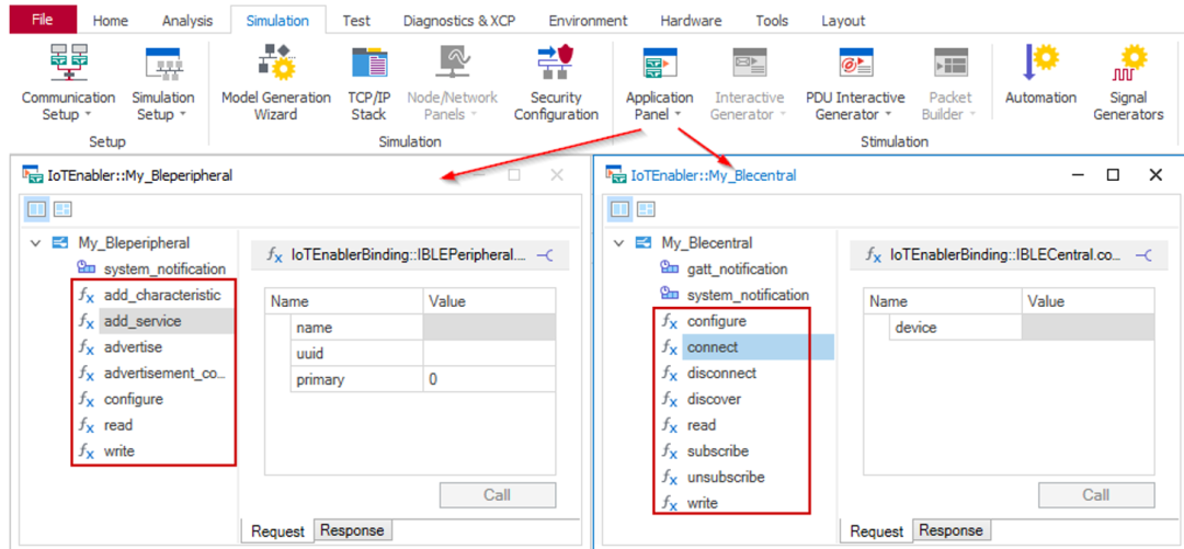 CANoe and IoT Protocols | Low Energy Bluetooth (BLE)
