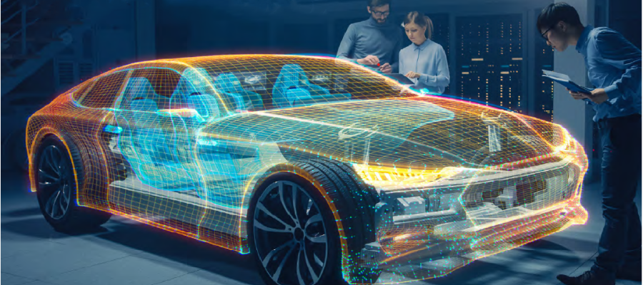Application of Remote Diagnostic Technology in Automotive OTA