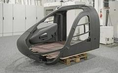 New High-Capacity 3D Printing Technology