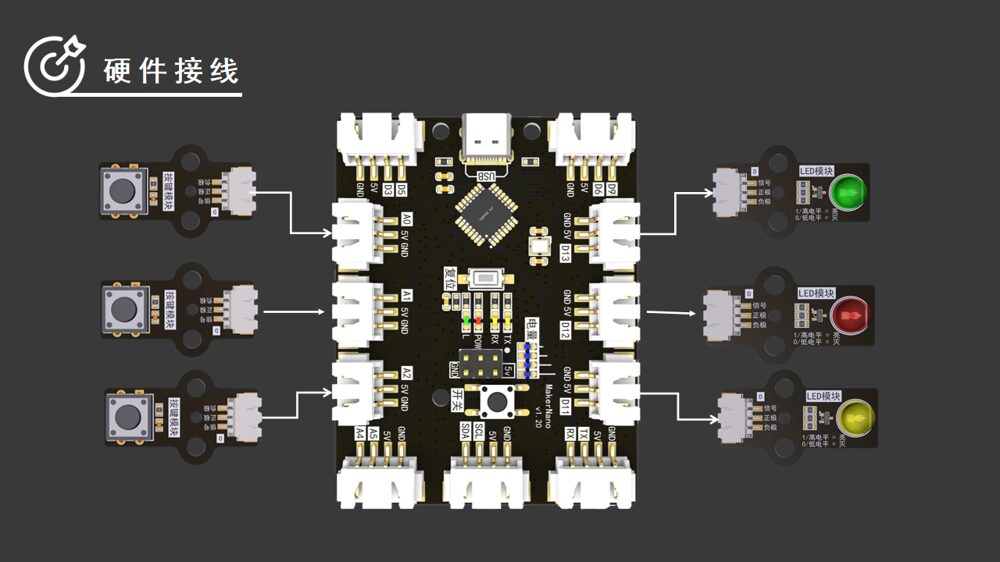 Free Course: Arduino Club Lesson 19 - Quiz Buzzer