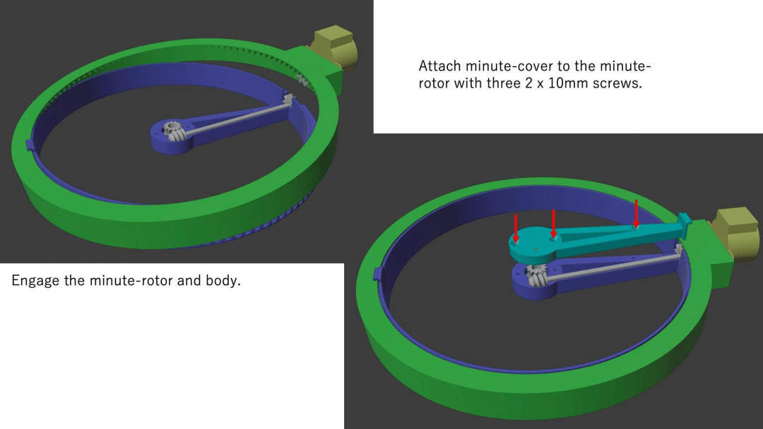 Build A Hollow Clock With Arduino