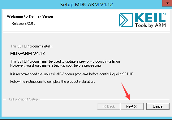 Keil uVision 4 Installation Guide