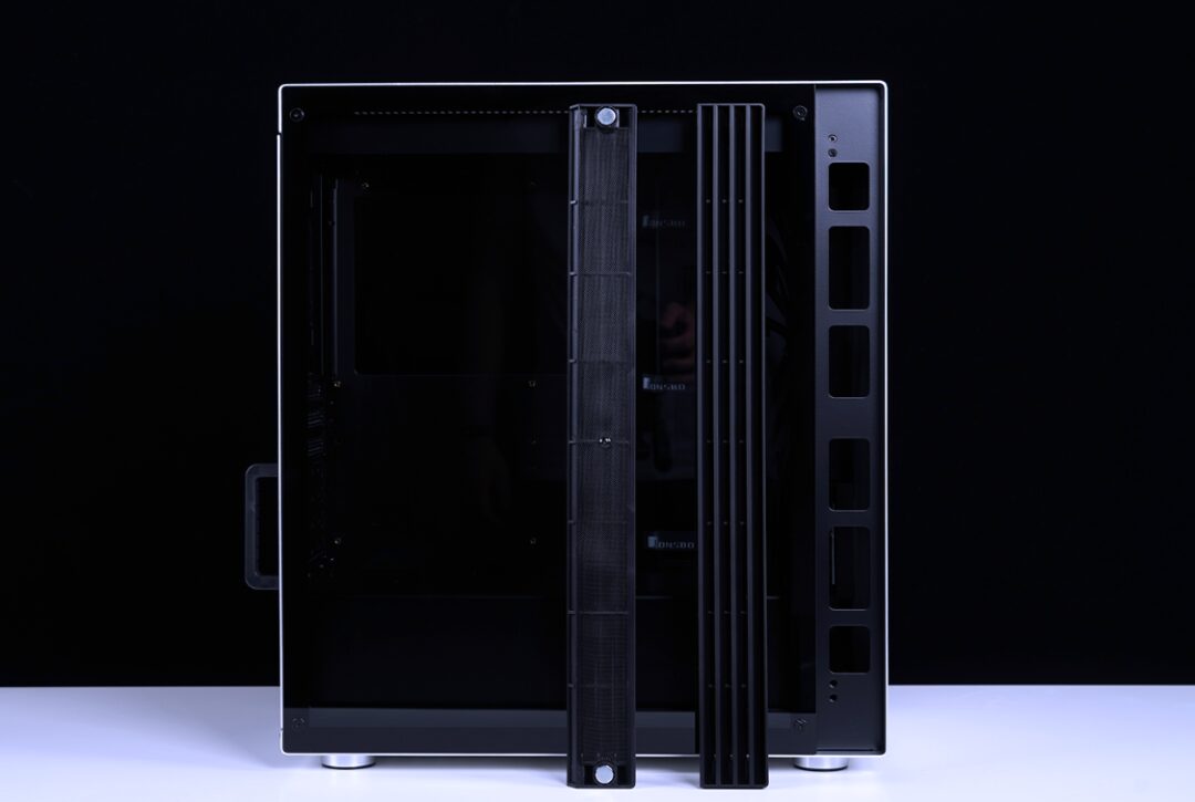 Hardcore Aluminum Alloy Case New Product Assembly Test: Jonsbo All-Aluminum U6 Case