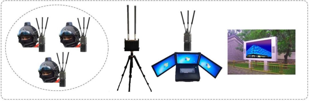 Understanding Drone Self-Organizing Network Data Links