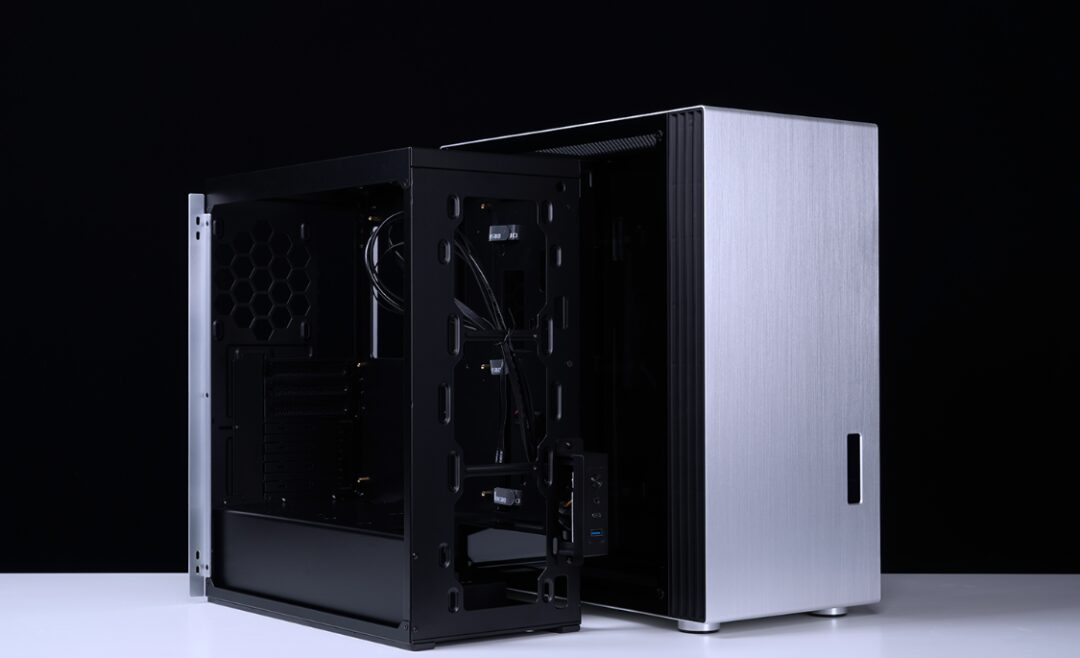 Hardcore Aluminum Alloy Case New Product Assembly Test: Jonsbo All-Aluminum U6 Case
