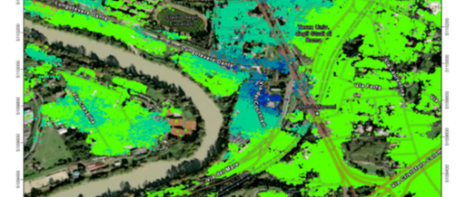 DS-InSAR Technology of SARscape 5.7: E-PS and E-SBAS