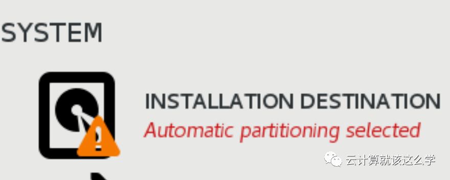 Installing Linux Operating System