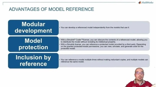Matlab Simscape Model Referencing