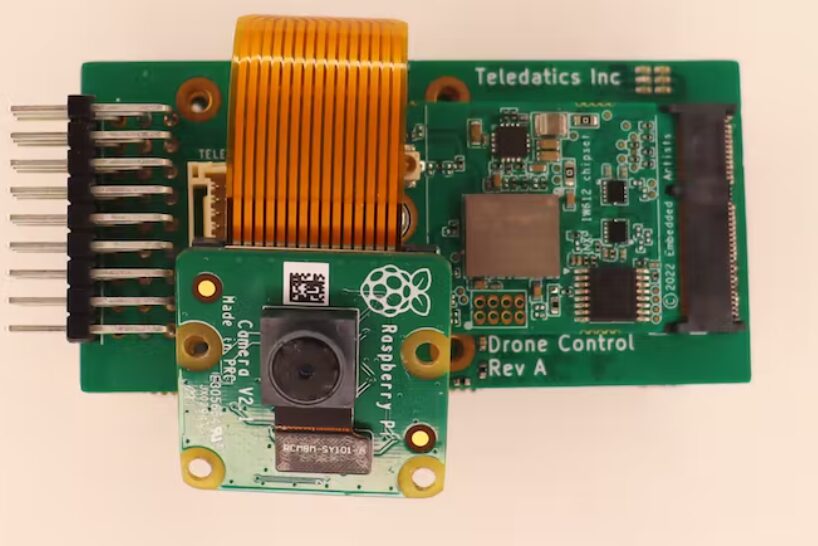 Project Sharing: Drones and Roaming Cars with AI