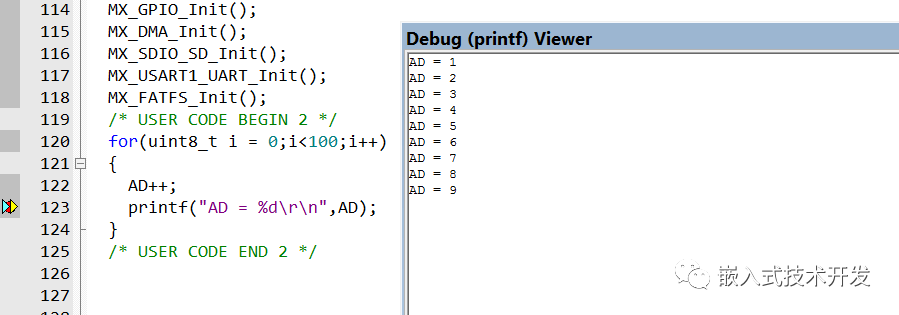 Advanced Usage of Breakpoints in Keil Debugging
