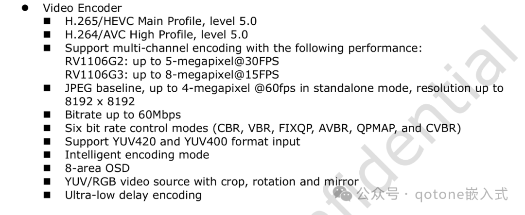 Video Encoding Development with Luckfox Pico Ultra W RV1106