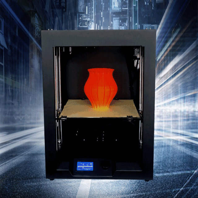 Introduction to 3D Printers
