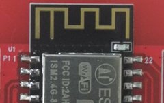 ESP8266 Module Firmware Local Upgrade Steps