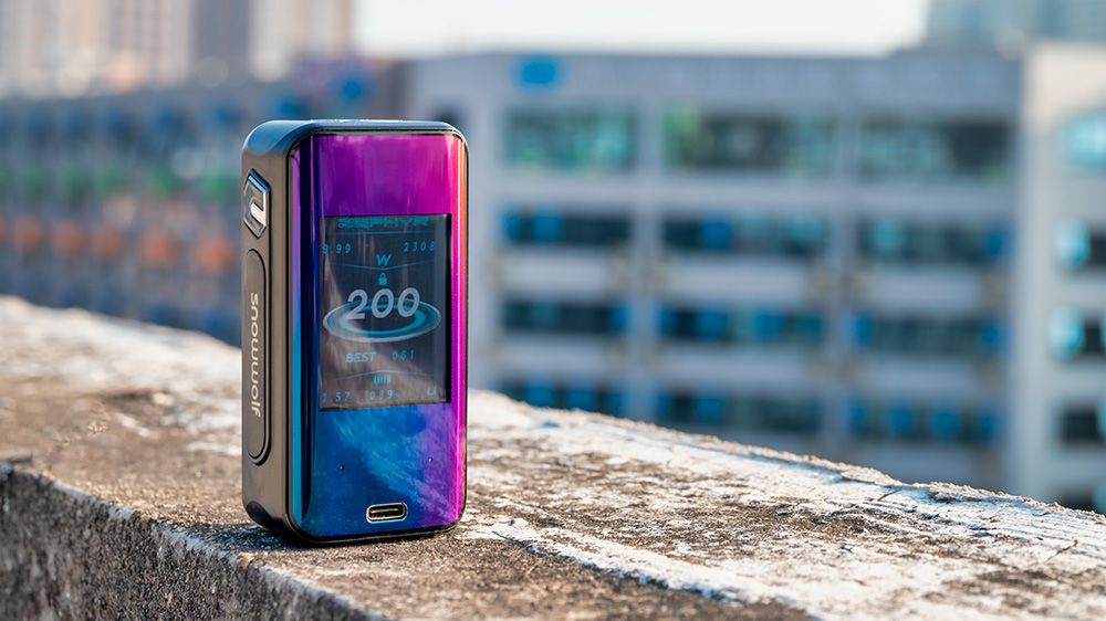 Pioneering Fast Charging Technology for E-Cigarettes