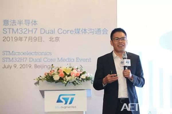 Dual-Core STM32H7: The Pinnacle of Cortex-M MCU Performance