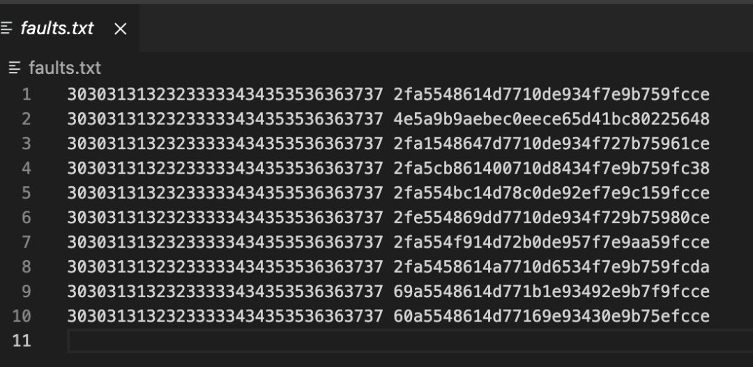 Dynamic Fault Injection Practice on White-box Cryptography Using Unicorn