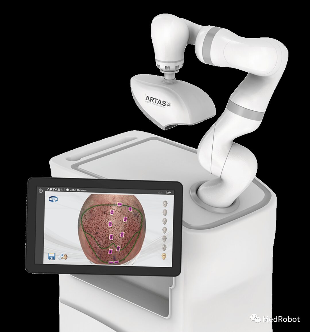Overview of AI Applications in Robotic Surgery
