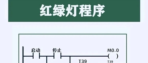 Essential PLC Traffic Light Program