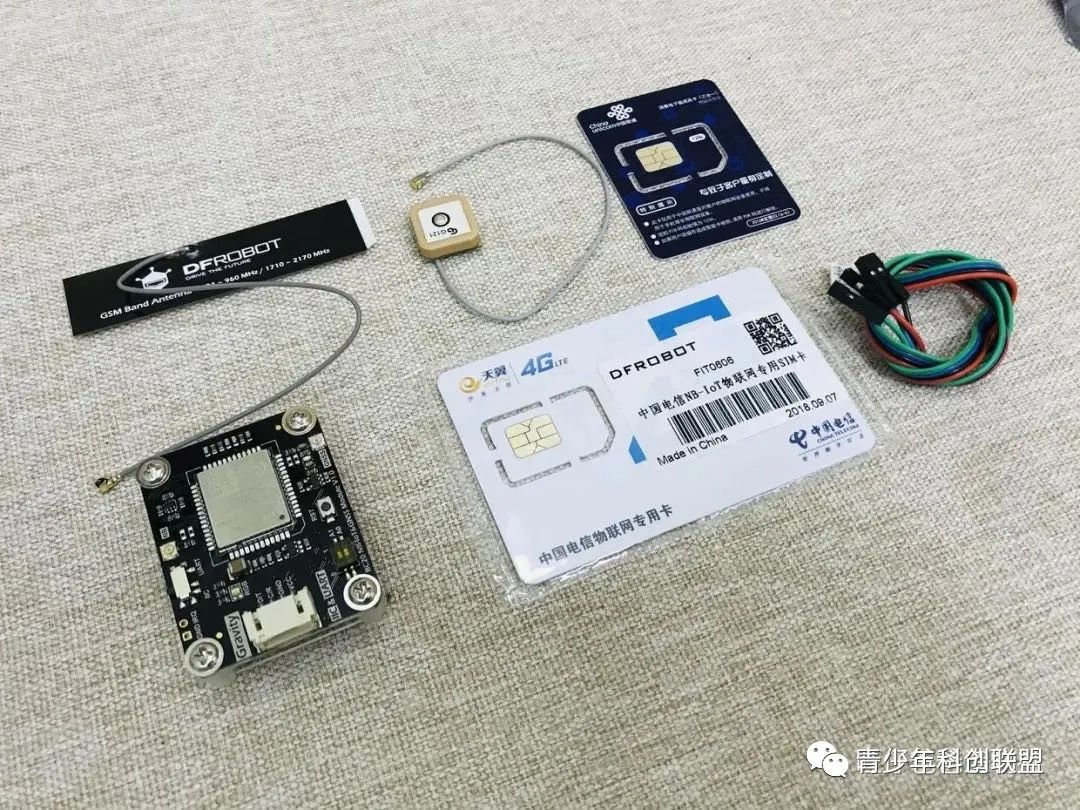 Arduino-Based Water Quality Monitoring Experiment