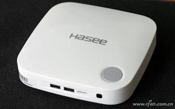 Review of the Compact Hasee MiniPC