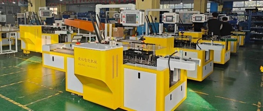 Automated Packaging Solutions for the Hardware Industry | Smart Box Packing Machine