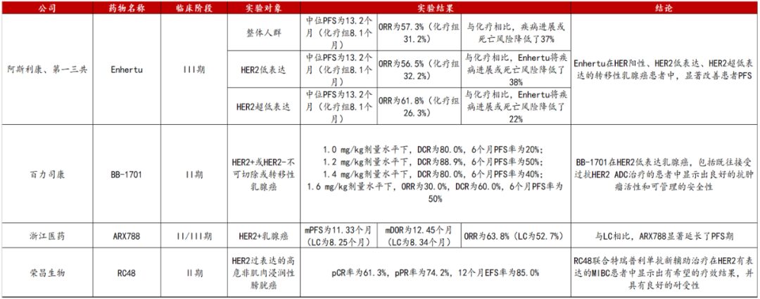 Review of ADC Drugs: Current Status and Future Directions