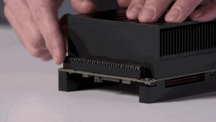 Unveiling the NVIDIA Jetson Xavier Development Kit