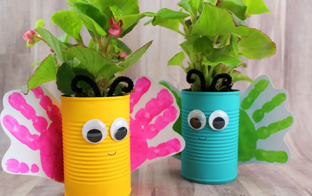 DIY Projects Using Old Tin Cans