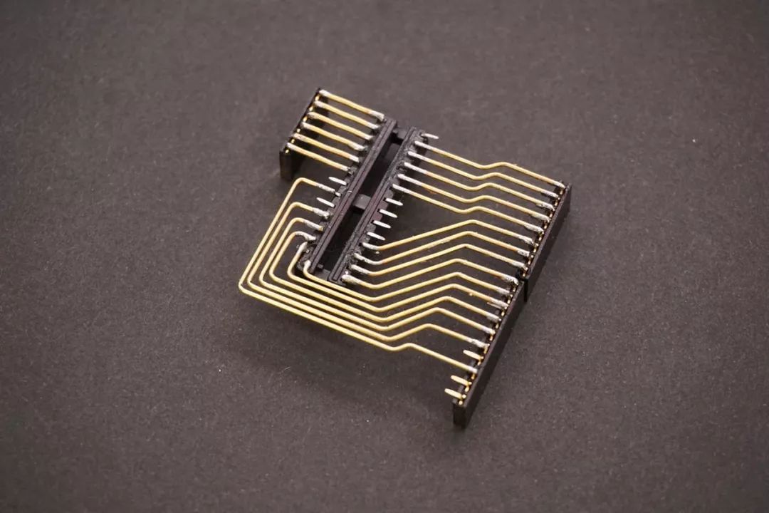 Using Wire to Create a Circuit Board: An Innovative Approach