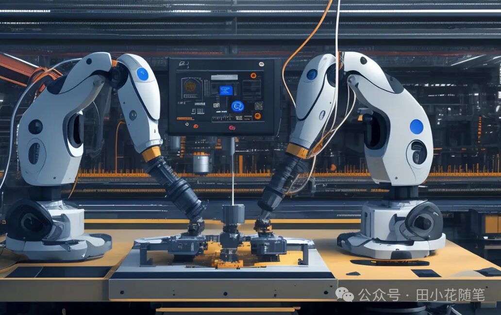 Intelligent Manufacturing Solutions for Industrial Robots in Multiple Scenarios