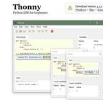 How to Install Thonny Development Software