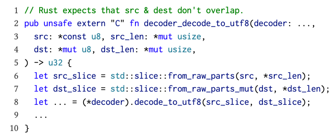 Don't Rush to Rewrite in Rust: It May Not Be That Safe