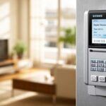 Application of Siemens PLC in Smart Homes