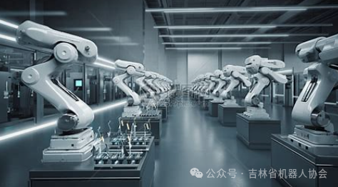Industrial Robots: The Backbone of Smart Manufacturing
