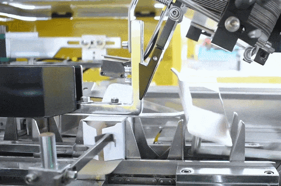 Automated Packaging Solutions for the Hardware Industry | Smart Box Packing Machine