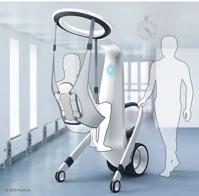 Advancements in AI Robot Applications in ICU