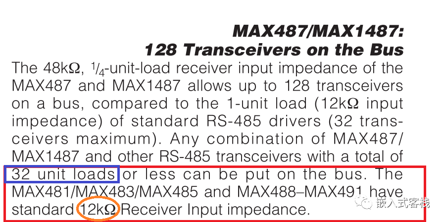 In-Depth Explanation of Common RS-485 Bus