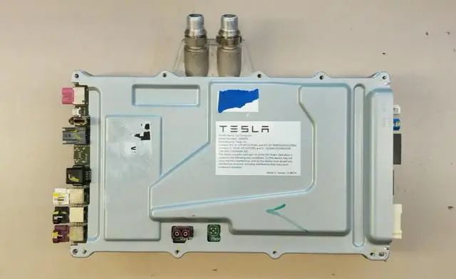 An Overview of Tesla's AMD MCU 3.0