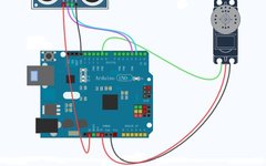 Challenge 100 Arduino Projects: Baymax Robot