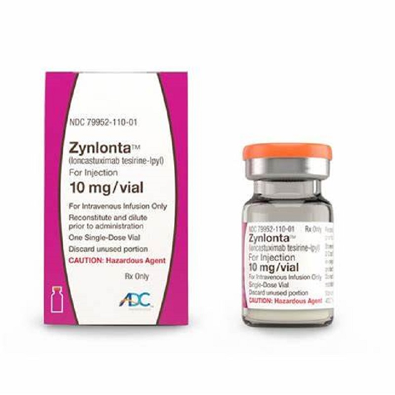 Overview of ADC Drugs Approved Worldwide