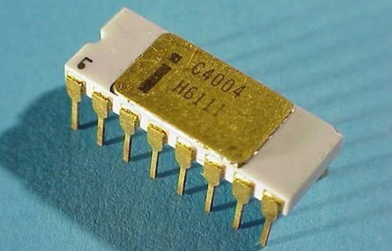 A Brief History of the Global Chip Industry (Part 3): Computing Chips
