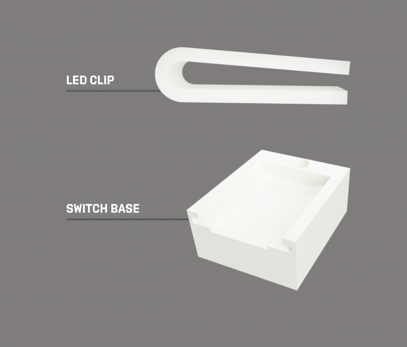 Programmable Magnetic Levitating Desktop Atmosphere Light (Arduino + WS2812)