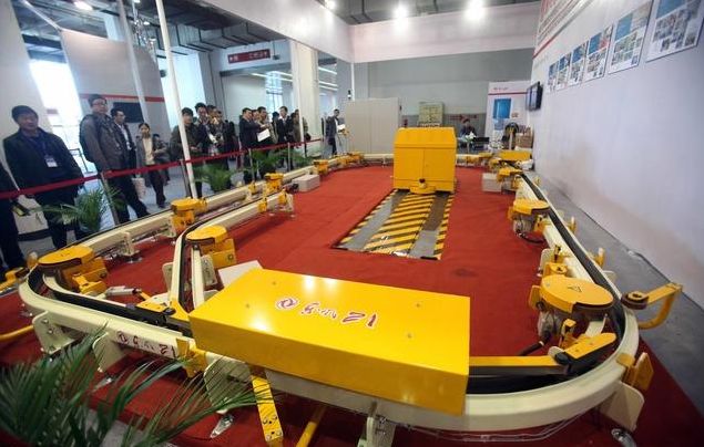 12 Navigation Methods for AGV Carts in Factories