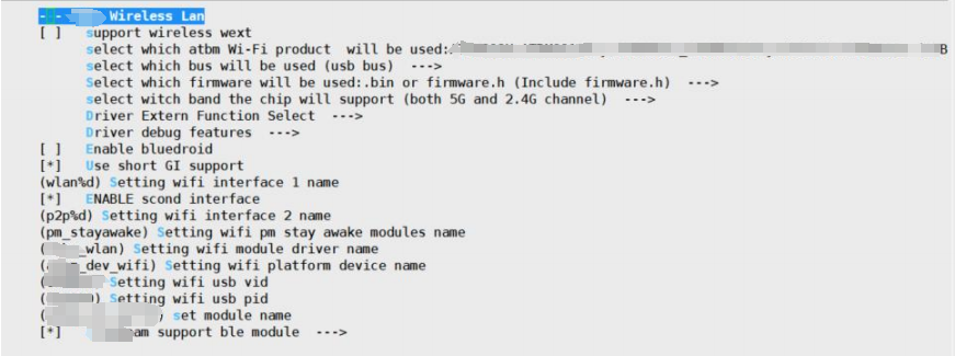 WiFi Module Driver Porting and Debugging Guide
