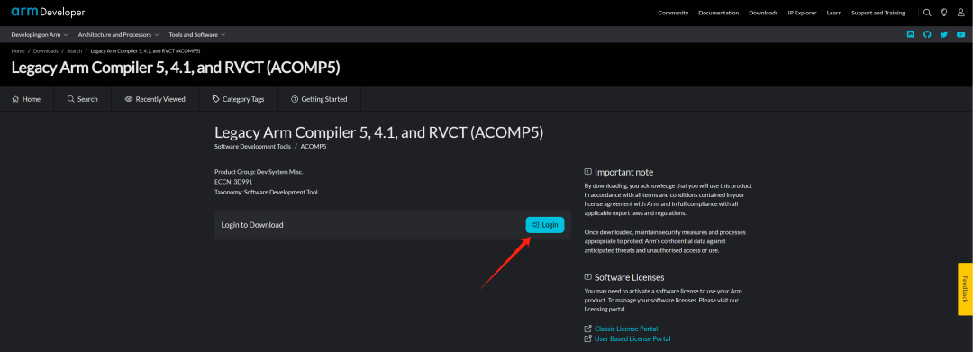 Common Issues When Adding/Modifying AC Compiler in Keil MDK